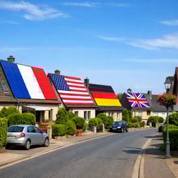 Research Snippet #17 - UK homeowners have a long way to go on home electrification