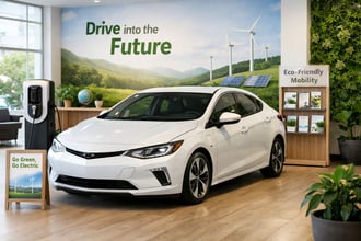 Research Snippet #18 -The UK is nearing an inflection point on BEVs